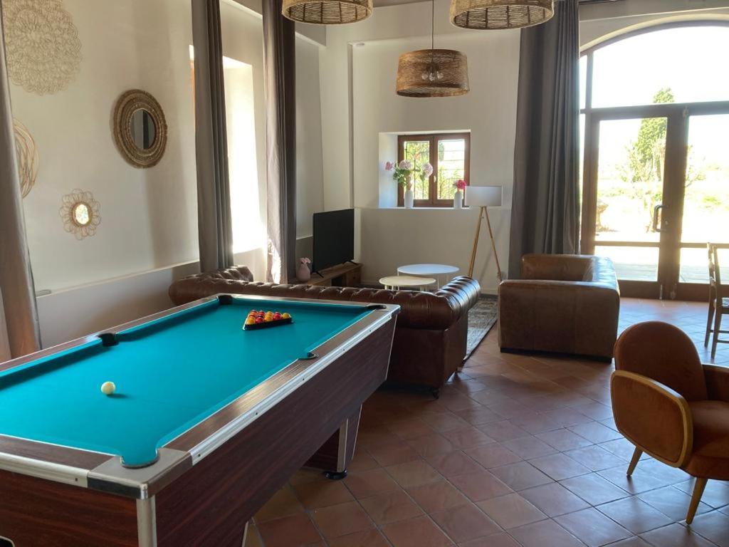 Maison, Canal Du Midi Piscine Homps (Aude) Exterior foto
